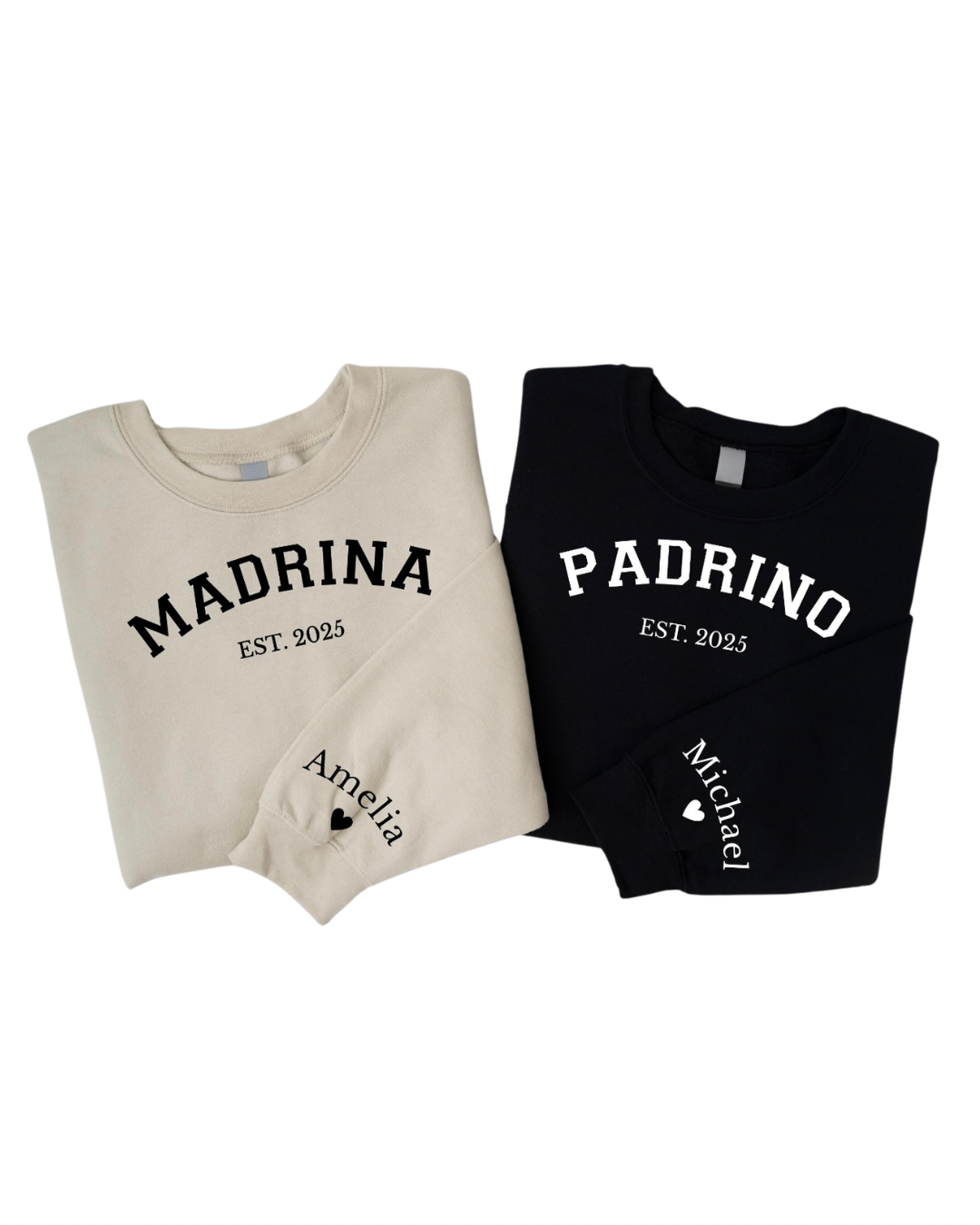 Padrinos Sweater