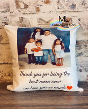 Load image into Gallery viewer, Mom Magic Pillow
