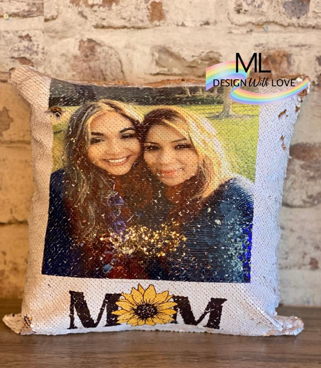 Mom Magic Pillow