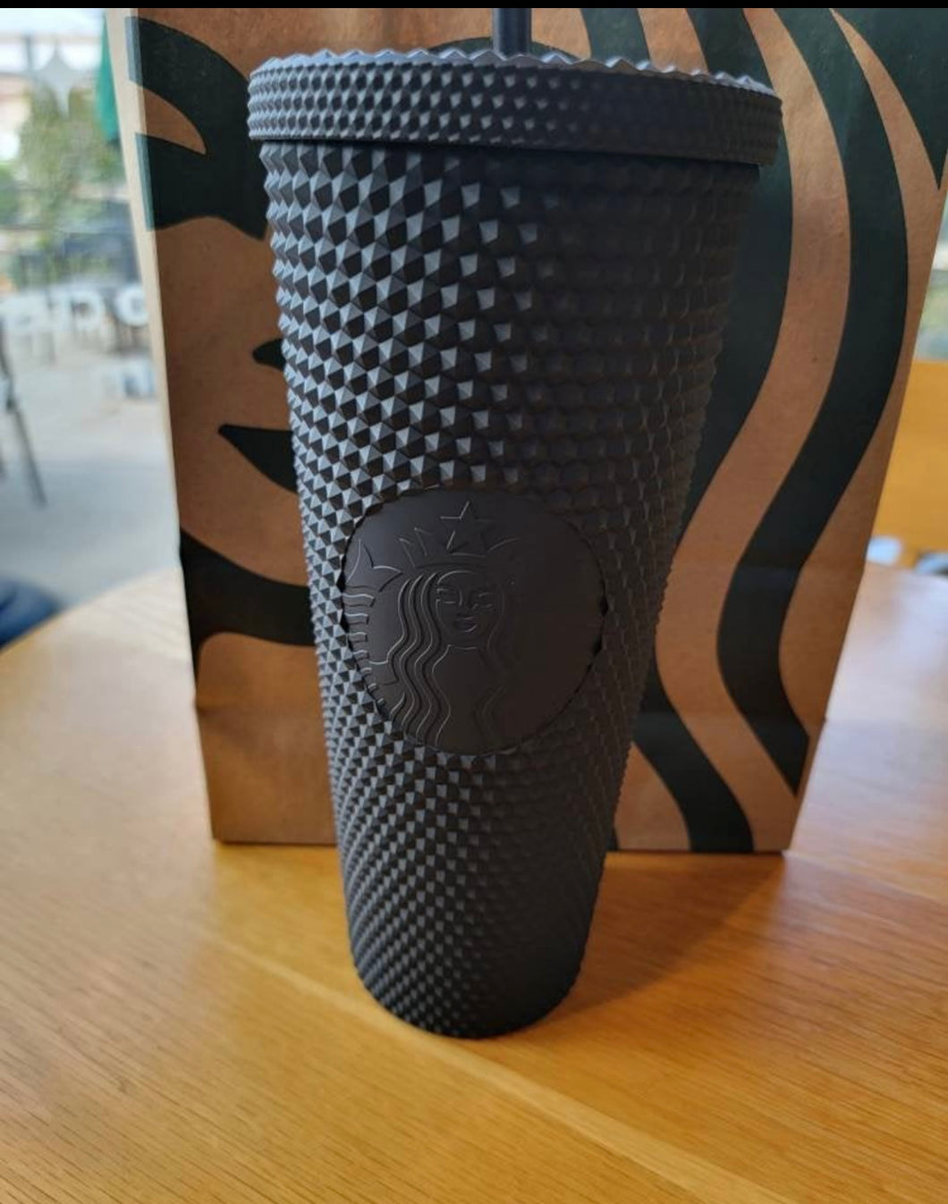 Starbucks black Cup